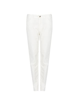 Liu Jo broek Divine Vrouw Wit