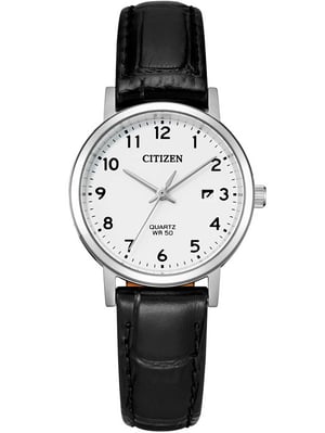 Citizen Dames Zwarte Horloge EU6090-03A