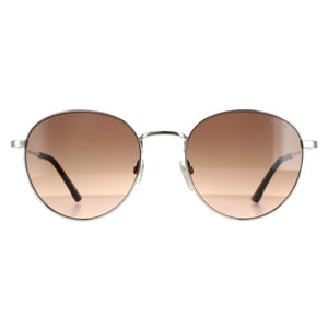 Police ronde heren palladium zilveren spiegel spl971c smoking 2 2