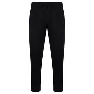 Criminal Damage Reverse Loopback Heren Zwarte Track Broek