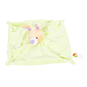 DouDou met baby konijntje 129B
