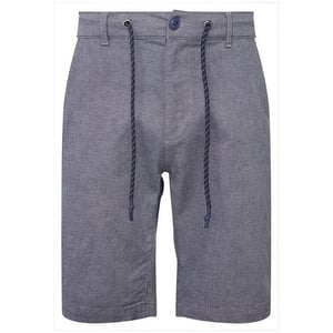 Asquith & Fox Heren Chino Everyday Shorts (Marine)