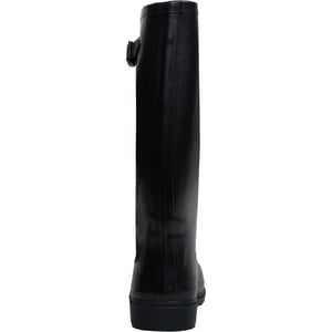 Trespass Recon X Heren Waterdichte Rubber Wellington Laarzen (Zwart)