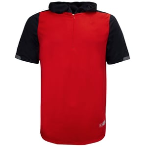 Under Armour Heren Select T-Shirt Hoodie Half Zip Top 1326757 600