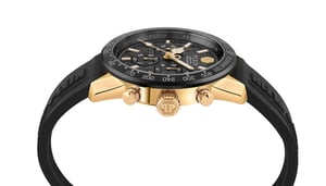 Philipp Plein Pleinmeter Heren Zwarte Horloge PWPYA0224