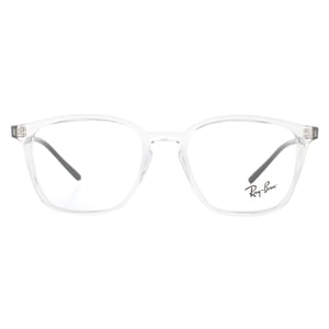 Ray-Ban Brilframes RX7185 5943 Transparant Heren Dames