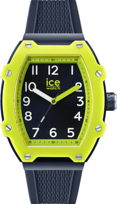 Ice Watch Ice Boliday - Kinderen Ruimteschip Jongens Blauwe Horloge 023324