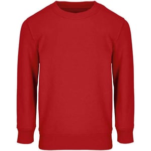 SOLS Columbia Kinder/Kinder Sweatshirt (Helder rood)