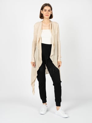 La Haine Inside Us Cardigan Libby Vrouw beige