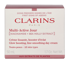 Clarins Multi-Active Jour Day Cream50 ml.