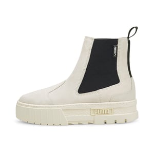 PUMA Dames Mayze Suede Chelsea Laarzen