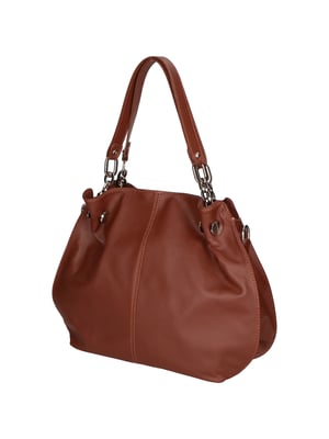 Gave Lux Schoudertas Vrouwen BROWN