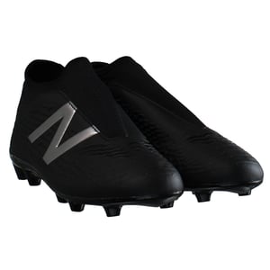 New Balance Tekela V3+ Magique FG Zwart Kinder Voetbalschoenen