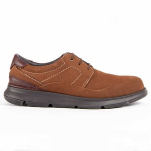 Purapiel Oxford schoen Confore10 Bruin