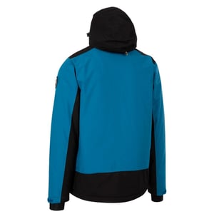 Trespass Heren Matthews Ski jas (Bondi Blauw)
