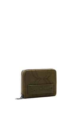 Desigual Dames Groene Portemonnee