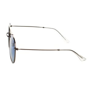DREAMCATCHER Unisex Ronde Gepolariseerde Zonnebril UV 400 Bescherming