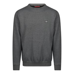Cappuccino Italia Sweaters Sweater Antraciet Grijs