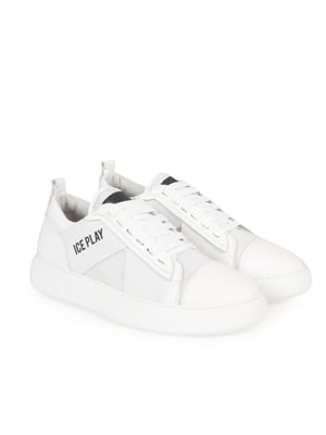 Ice Play Sneakers Mannen Wit