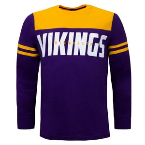 Fanatics Minnesota Vikings Heren Top