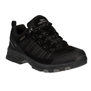 Trespass Heren Scarp Technical Trainers (Zwart)