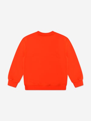 Relax Icon Rundhals-Sweatshirt DQ1094D0-02YDQ Junge