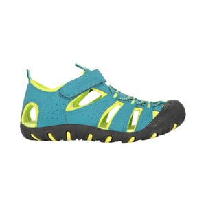 Mountain Warehouse Kinders/Kinder Kust Sandalen (Kalk)