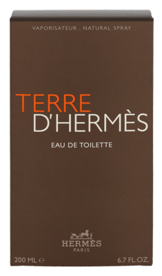 Hermes Terre D'Hermes Edt Spray200 ml.