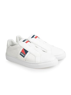 Baldinini Sneakers Mannen Wit