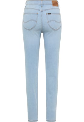 Lee Carlett High Extra Light Worn In Jeans