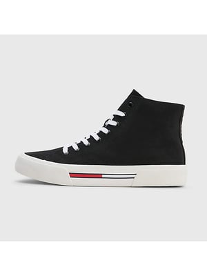 Tommy Jeans Flagge-sneaker voor heren