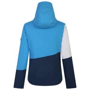Dare 2B Dames/Dames Ice Colour Block Ski-jas (Zweeds Blauw/Moonlight Denim)