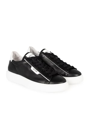 Ice Play Sneakers Mannen zwart