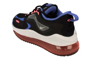 Nike Air Max Zephyr Gs Zwarte Sneakers