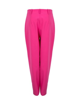 Patrizia Pepe broek Vrouw roze