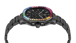 Philipp Plein $keleton $pectre Heren Horloge Zwart PWSAA0723