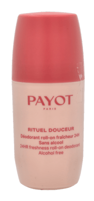 Payot Rituel Corps Neutral 24H Gentle Roll-On Deo75 ml.