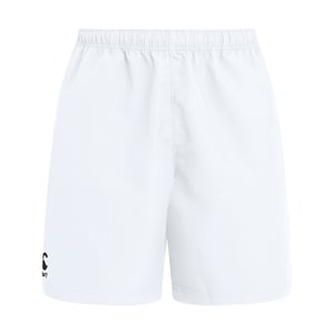 Canterbury Heren Club Shorts (Wit)
