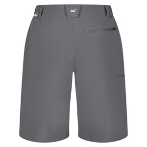 Regatta Dames/Dames Xert Stretch Shorts (Afdichting Grijs)
