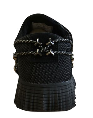 Supra Malli Textiel Leren Veterschoenen Heren 05666 010