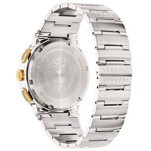 Versace VEZ900221 Greca Logo Chrono Luxe Herenhorloge