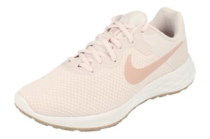 Nike Dames Revolution 6 Nn Paarse Sneakers