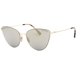 Tom Ford FT1005 32C Anais-02 gouden zonnebril
