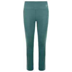 Gymshark High Rise Fit Dames Groene Legging