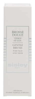 Sisley Gentle Face And Neck Brush 1stuk1 piece.