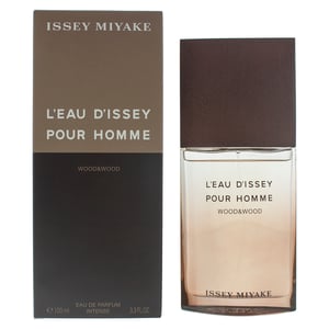 Issey Miyake Wood & Wood Eau de Parfum Intense 100ml Spray Voor Hem