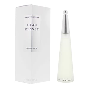 Issey Miyake L'Eau D'Issey Pour Femme Edt Spray 100ml.