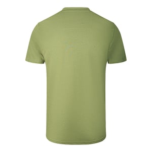Cavalli Class Schalenontwerp Logo Groene T-Shirt