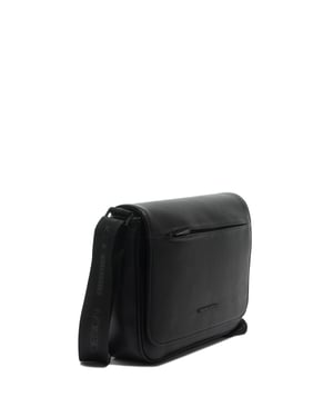 Momo Design schoudertas BLACK