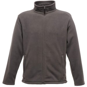 Regatta Heren Thor 300 Full Zip Fleece Jacket (Afdichting Grijs)